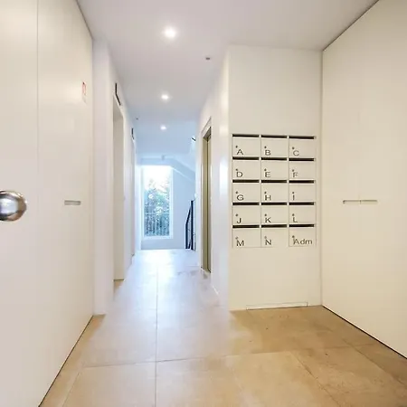Amazing Liberdade Apt Ground Floor W Ac Elevator Lisbon Exterior photo